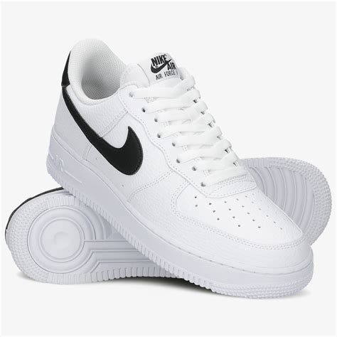 Weiße Nike Air Force 1 online 